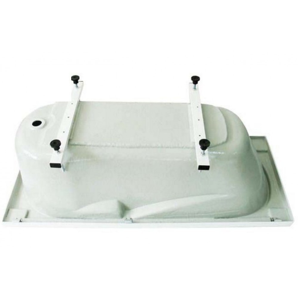 Приобрести bas акриловая ванна ибица стандарт (на ножках) 150х70