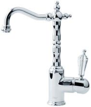 Boheme Смеситель для раковины Brillante, высокий, хром 342