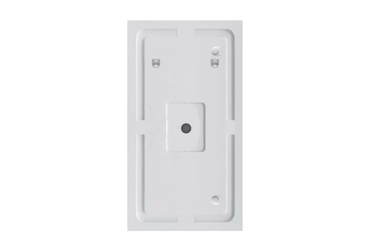 Приобрести continent зеркало с подсветкой modern 60х110 см, белое