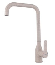 Смеситель для кухни ViEiR Kitchen 362 мм, песочный V15030A