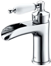 Boheme Смеситель для раковины Vogue, хром 221