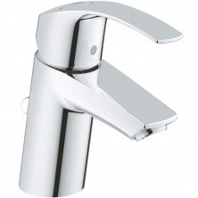 Смеситель для раковины GROHE Eurosmart New, хром 32926002