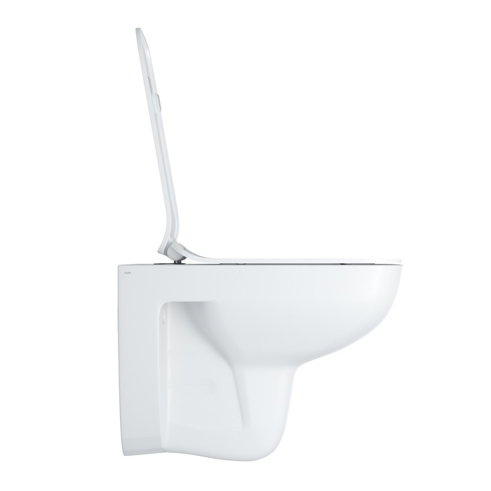 Приобрести iddis унитаз подвесной безободковый vibe, с тонкой быстросъемной крышкой микролифт, vibrdsei25