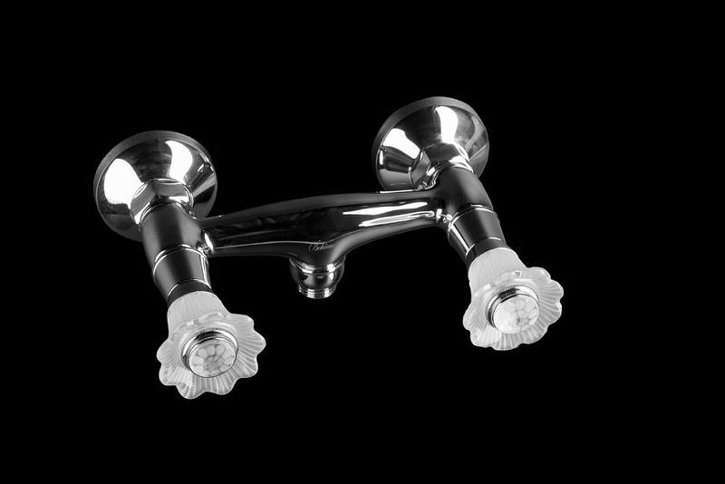 Приобрести boheme смеситель для душа camelia, хром 274-camelia