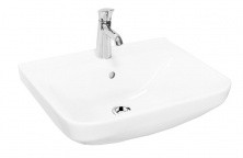 Умывальник Sanita Luxe Next 60х45.8х17 см, без крепления