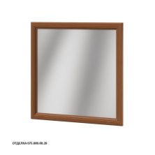 Caprigo Зеркало LION 80 см, светлое дерево