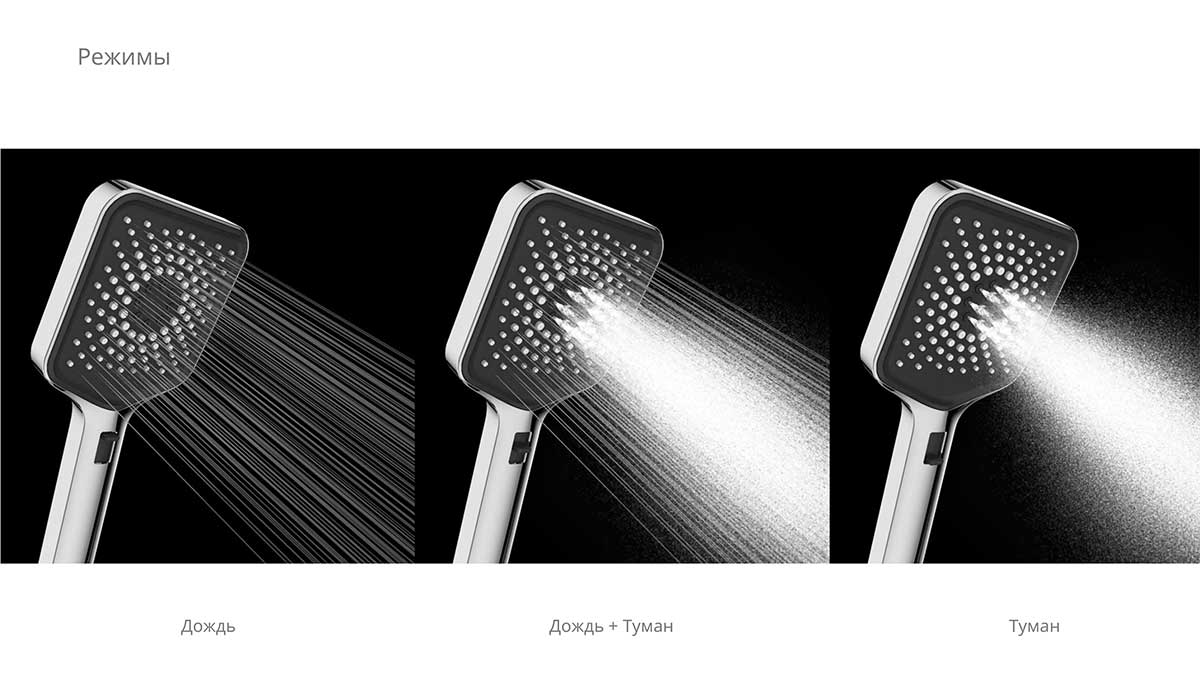 Приобрести vincea встраиваемая душевая система inspire, хром vsfw-3i21mt4rch