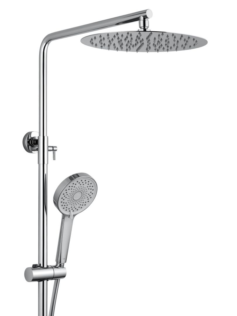 Приобрести душевая система wonzon & woghand frame, хром (ww-88739010-cr)
