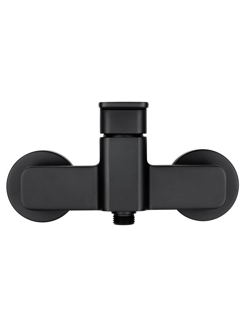 Приобрести смеситель для душа wonzon & woghand arnie, черный матовый (ww-694101-mb)