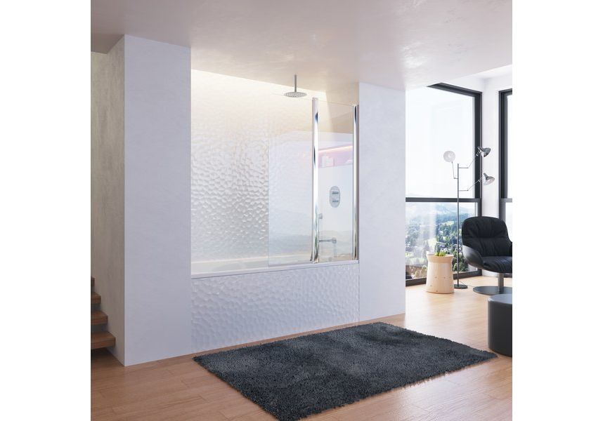 Приобрести смеситель для душа с термостатом ravak chrome cr 067.00 x070075