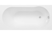 Aquanet Акриловая ванна Light 150x70 см, белая