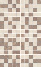 Декор настенный Kerama Marazzi Мармион Беж мозаичный В