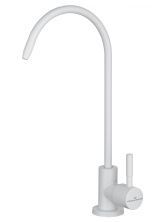 Смеситель для фильтрованной воды WONZON & WOGHAND, Белый матовый (WW-AE4587-MW)