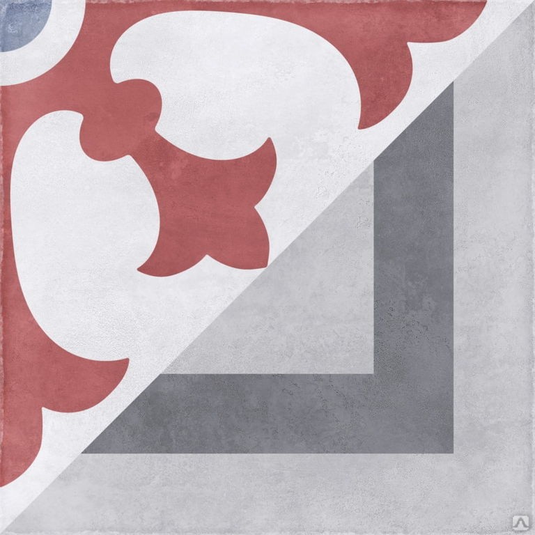 Приобрести керамогранит cersanit motley 29,8х29,8см, пэчворк многоцветный