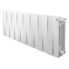 Royal Thermo Радиатор биметаллический Pianoforte 300 /Bianco Traffico ( белый ) - 16 секц.