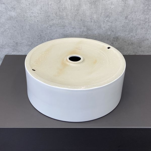 Приобрести comforty раковина 78170 41х41 см, белая