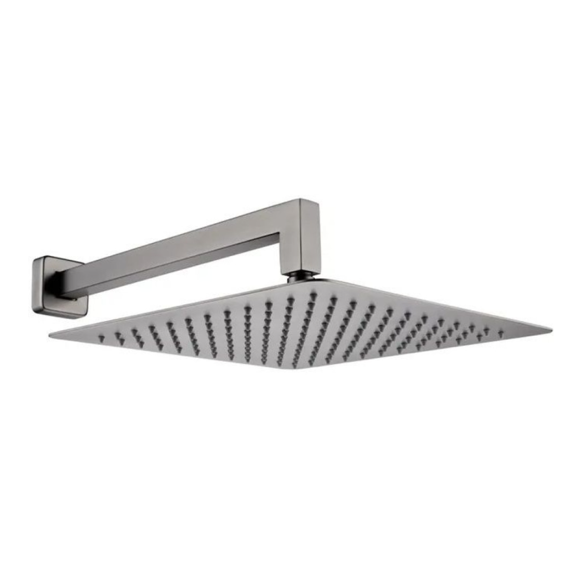 Приобрести grocenberg встраиваемая душевая система, графит gb5089bg-3