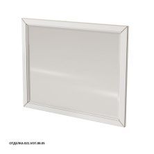 Caprigo Зеркало ALBION 100 см, белое