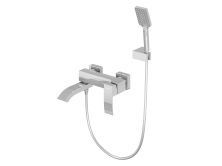 Hayzburg Смеситель для ванны, хром HB-3009CH