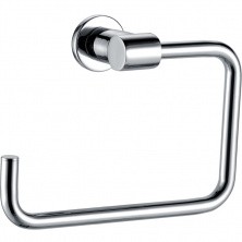 AZARIO Держатель туалетной бумаги FORNY хром AZ88310A
