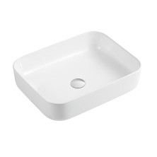 Mirsant Раковина чаша Shell-0619 51х40 см, белая УТ000041249