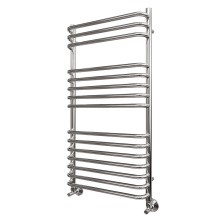 Полотенцесушитель водяной Point 500х1000 Нептун премиум П15, хром PN09150S