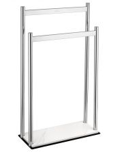 Стойка для полотенец WONZON & WOGHAND, Хром (WW-V4901-CR)