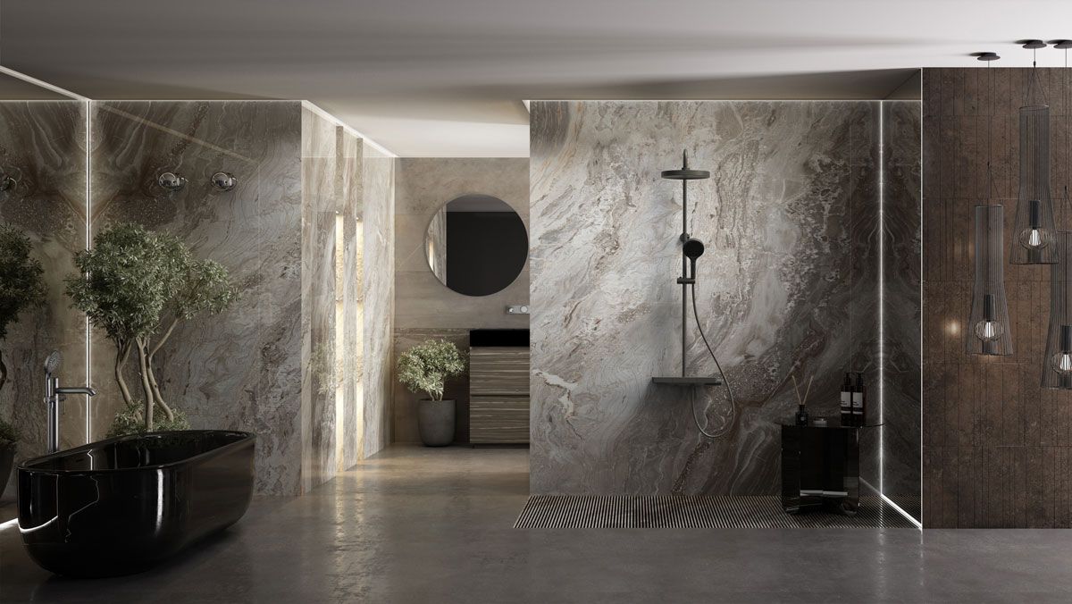 Приобрести vincea душевая стойка inspire, черная матовая vsfs-3i12tmb