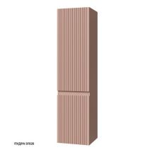 Caprigo Пенал FORTE-Smalty TYPE 35 см, пудра