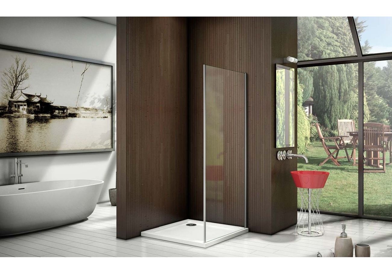 Приобрести стенка боковая bas latte sp-90-c-we 90 см