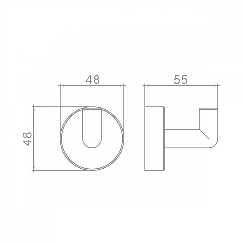Приобрести raglo крючок для полотенец, медь r320.05.33