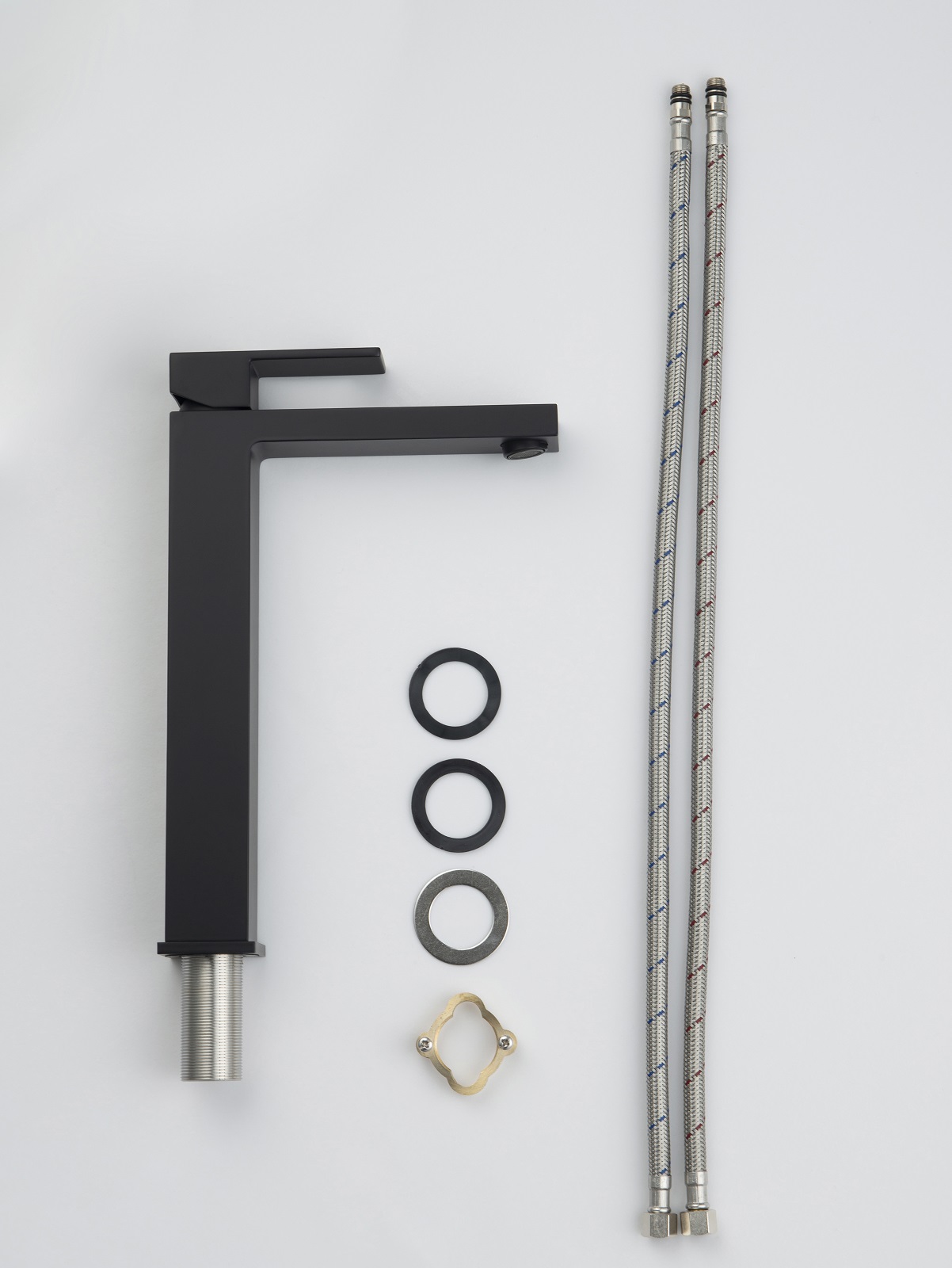 Приобрести смеситель для раковины-чаши timo selene 3061/03f черный