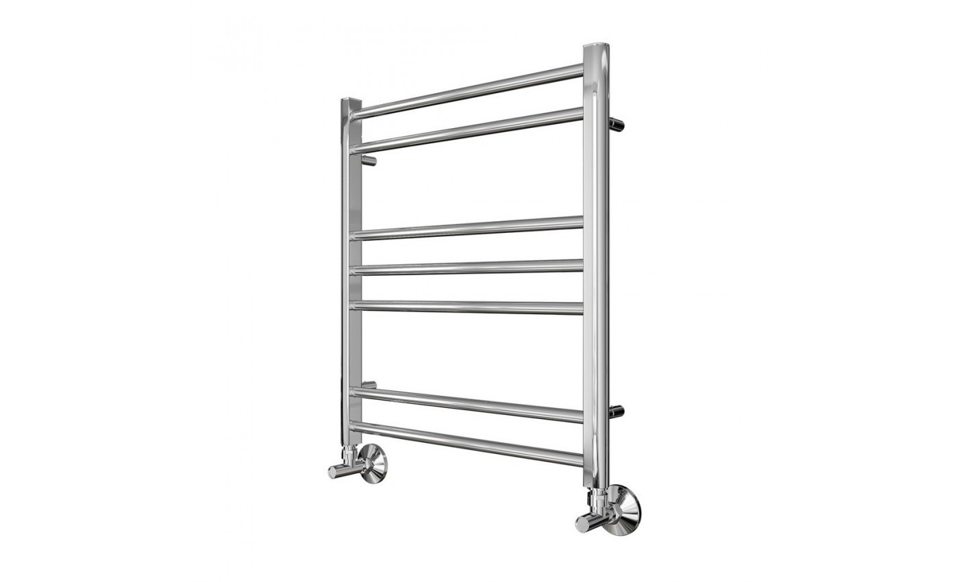 Приобрести lemark полотенцесушитель poseidon п7 500x600 мм водяной, хром lm42607