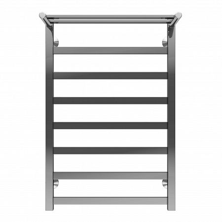 Приобрести terminus полотенцесушитель ното п8 50х80 см, с полкой, водяной, хром