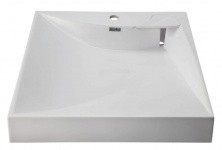 Раковина над стиральной машиной Horké Korsika 597*598