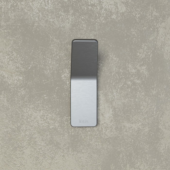 Приобрести iddis крючок одинарный slide 30мм, графит sligm10i41