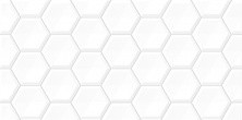 Плитка настенная Alma Ceramica Bilbao 249x500, белая TWU09BLB010