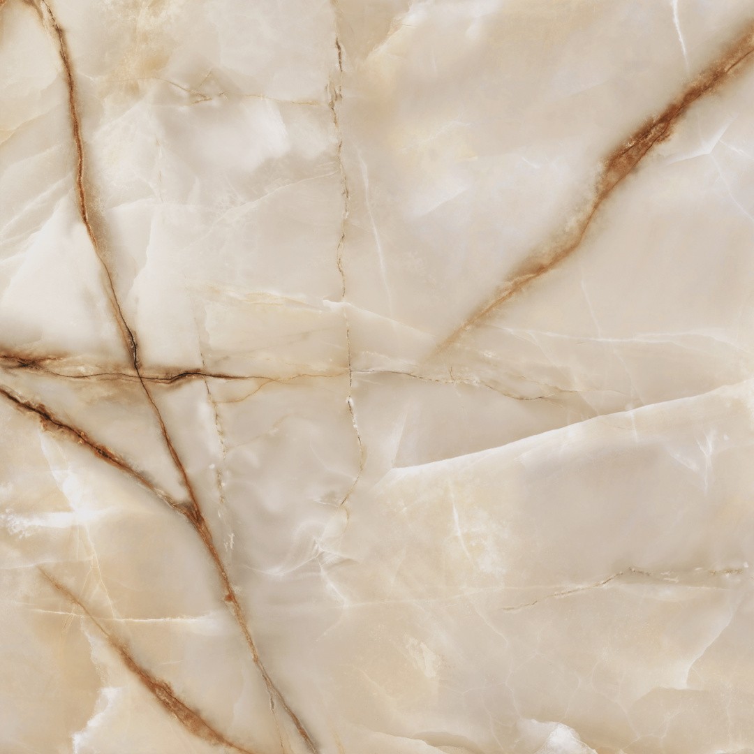 Приобрести керамогранит lcm onyx royal latte 60x60 см, кремовый 6060oro11p