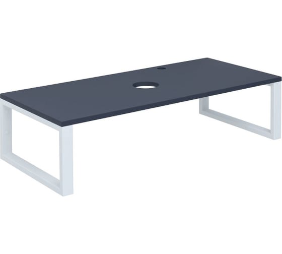 Приобрести столешница для раковины aquanet арт 100 см, маренго