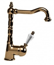 CEZARES Смеситель для раковины VINTAGE, высокий, бронза VINTAGE-LSM2-02-Sw