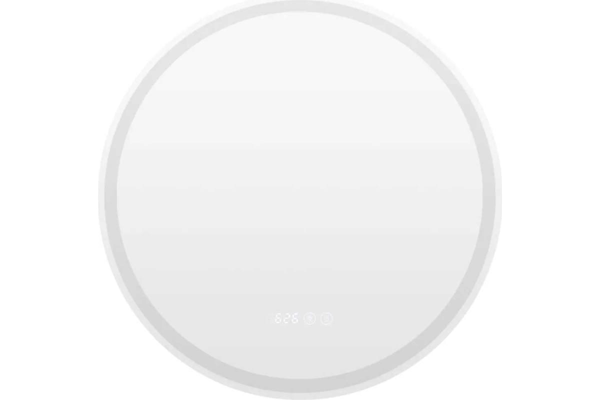 Приобрести aquanet зеркало optima 60 см, с led подсветкой