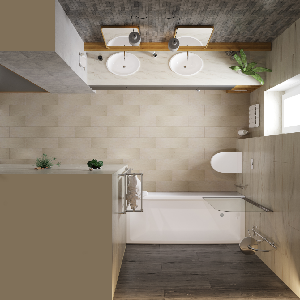 Приобрести triton шторка для ванны соло 75x140 см, хром щ0000038541