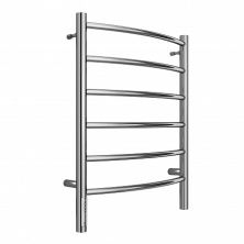 Terminus Полотенцесушитель Классик П6 50х65 см, электрический, хром