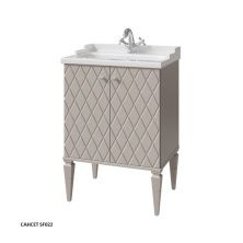 Caprigo Тумба с раковиной ROMA 60 см, сансет