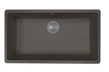 Florentina Кухонная мойка Вега 420х740 см, антрацит