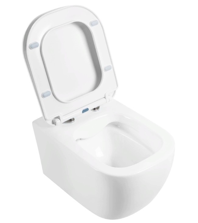 Приобрести belbagno унитаз подвесной безободковый genova bb1102ch