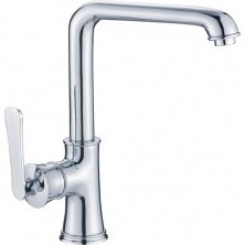 HAIBA Смеситель для кухни 295 мм, хром HB-70181