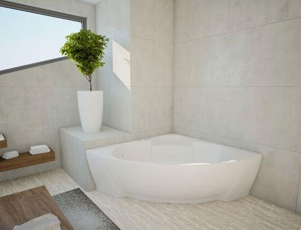 Приобрести акриловая ванна aquatek поларис 2 155х155 см