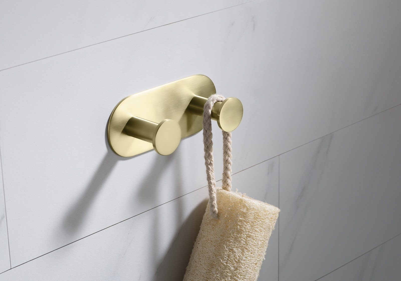 Приобрести крючок-2 крючка timo saona 13014/17 золото матовое