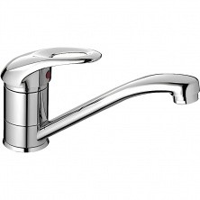 HAIBA Смеситель для кухни 174 мм, хром HB-4503